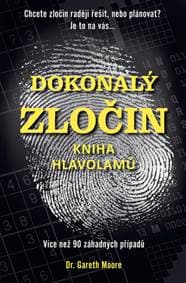 Dokonalý zločin - Gareth Moore 1