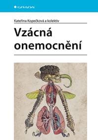 Vzácná onemocnění - Kateřina Kopečková 1