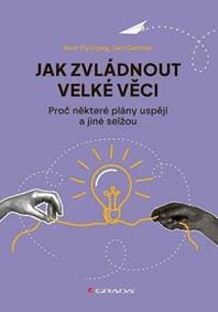 Jak zvládnout velké věci - Bent Flyvbjerg, Dan Gardner