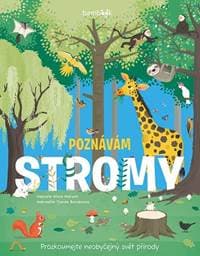 Poznávám stromy - Olivia Watson, Tjarda Borsboom
