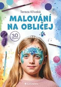 Malování na obličej - Tereza Křivská 1