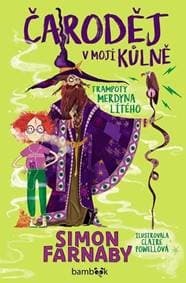 Čaroděj v mojí kůlně - Simon Farnaby