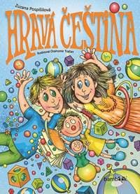 Hravá čeština - Zuzana Pospíšilová, Drahomír Trsťan