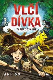 Vlčí dívka Tajná jeskyně - Viet Anh Doan 1