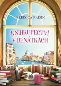 Knihkupectví v Benátkách - Rebecca Raisin