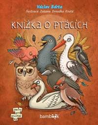 Knížka o ptácích - Bárta Václav 1