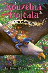 Kouzelná trojčata - Laura Brownová, Elly Kramerová 1