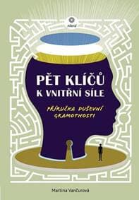 Pět klíčů k vnitřní síle - Martina Vančurová 1