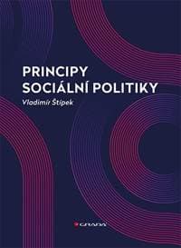 Principy sociální politiky - Štípek Vladimír 1