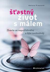 Šťastný život s málem - Helena Prausová 1