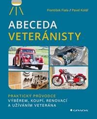 Abeceda veteránisty - František Fiala, Pavel Kolář 1