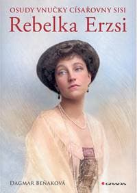 Rebelka Erzsi - Dagmar Beňaková