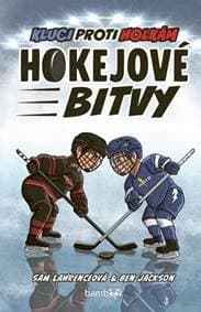 Hokejové bitvy - Sam Lawrenceová, Robert Jackson Bennett 1