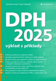 DPH 2025 - výklad s příklady - Kuneš Zdeněk 1
