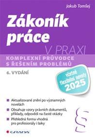 Zákoník práce v praxi - Jakub Tomšej 1