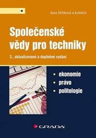 Společenské vědy pro techniky - Jana Hrbková 1