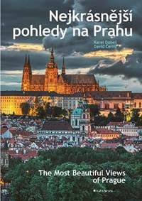 Nejkrásnější pohledy na Prahu - Černý David 1