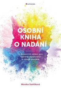 Osobní kniha o nadání - Monika Stehlíková 1