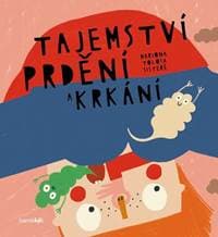 Tajemství prdění a krkání - autor neuvedený 1