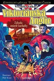 Viktoriánská Anglie - Veronika Válková 1