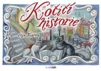 Kočičí historie - Olga Tesařová 1