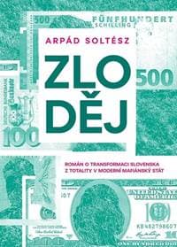 Zloděj - Arpád Soltész 1