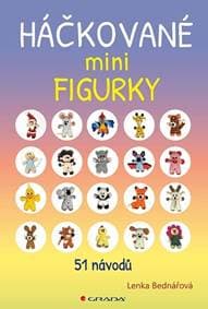 Háčkované minifigurky - Lenka Bednářová 1
