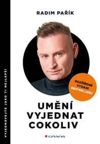 Umění vyjednat cokoliv - Radim Pařík