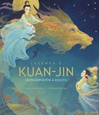 Legenda o Kuan-jin - Maya van der Meer, Wen Hsu