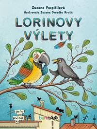 Lorinovy výlety - Zuzana Pospíšilová, Zuzana Dreadka Krutá 1