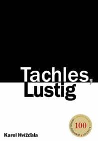 Tachles, Lustig - Mirka Hvížďala 1