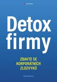 Detox firmy - Daniel Morys 1