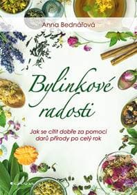 Bylinkové radosti - Anna Bednářová 1