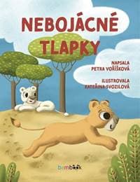 Nebojácné tlapky - Petra Voříšková 1