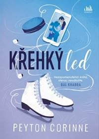 Křehký led - Corinne Peyton