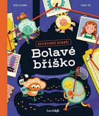 Bolavé bříško - Ben Elcomb, Terri Po 1
