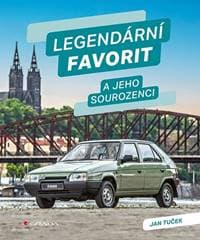 Legendární Favorit a jeho sourozenci - Jan Tuček 1