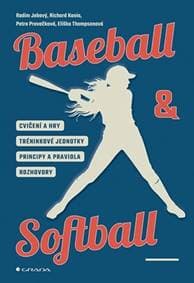 Baseball a softball - Radim Jebavý, Richard Kania, Petra Pravečková, Eliška Thompsonová 1