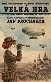 Velká hra - Jan Procházka 1