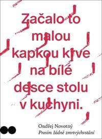 Prosím žádné zmrtvýchvstání - Novotný Ondřej 1