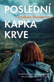 Poslední kapka krve - Graham Masterton 1