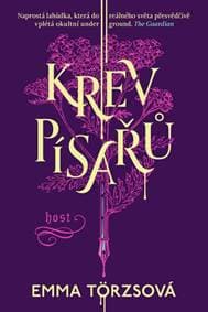 Krev písařů - Emma Törzsová