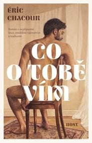 Co o tobě vím - Éric Chacour 1