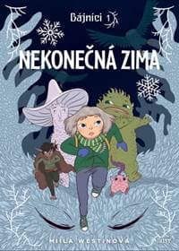 Nekonečná zima - Miila Westinová