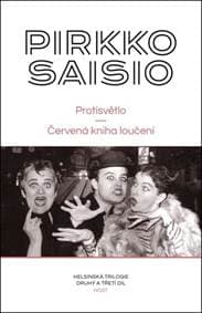 Protisvětlo + Červená kniha loučení - Pirkko Saisio 1