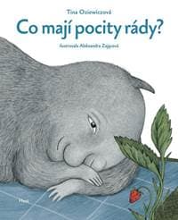 Co mají pocity rády? - Oziewiczová Tina
