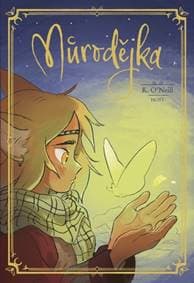 Můrodějka - K. O'Neill 1