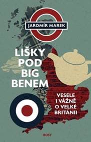 Lišky pod Big Benem - Jaromír Marek 1