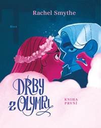 Drby z Olympu - kniha první - Smythe Rachel 1