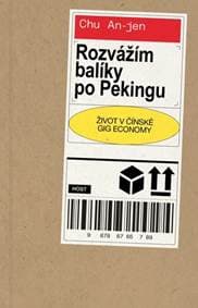 Rozvážím balíky po Pekingu - Chu An-Jen 1